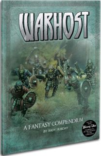 Warhost: A Fantasy Compendium