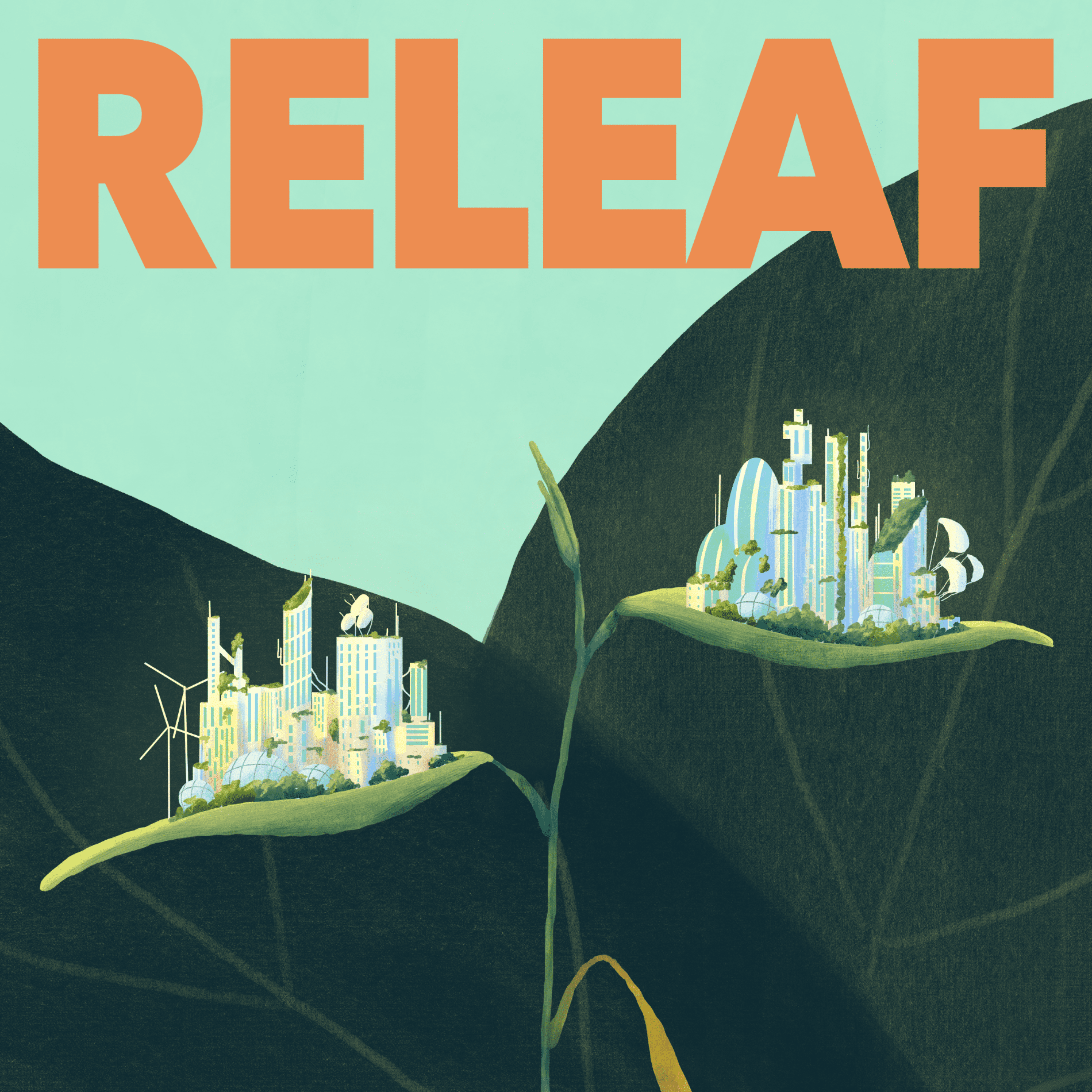 Cover art for Releaf