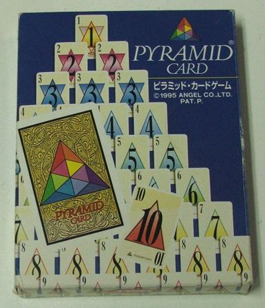 million dollar pyramid card game