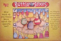 Board Game: Battle of the Sexes