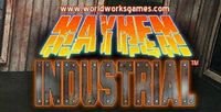 RPG Item: Mayhem Industrial