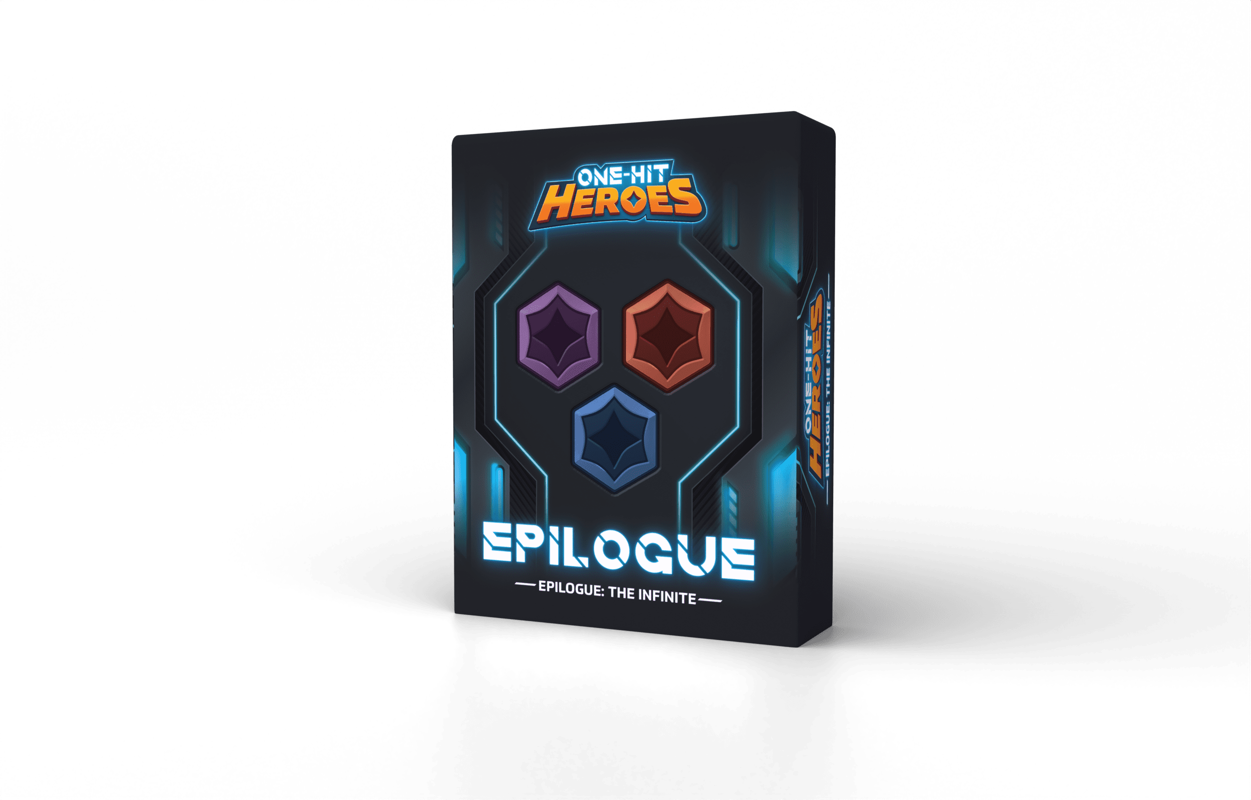 One-Hit Heroes Epilogue: The Infinite