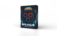 One-Hit Heroes Epilogue: The Infinite