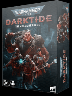 Warhammer 40,000: Darktide – The Miniatures Game