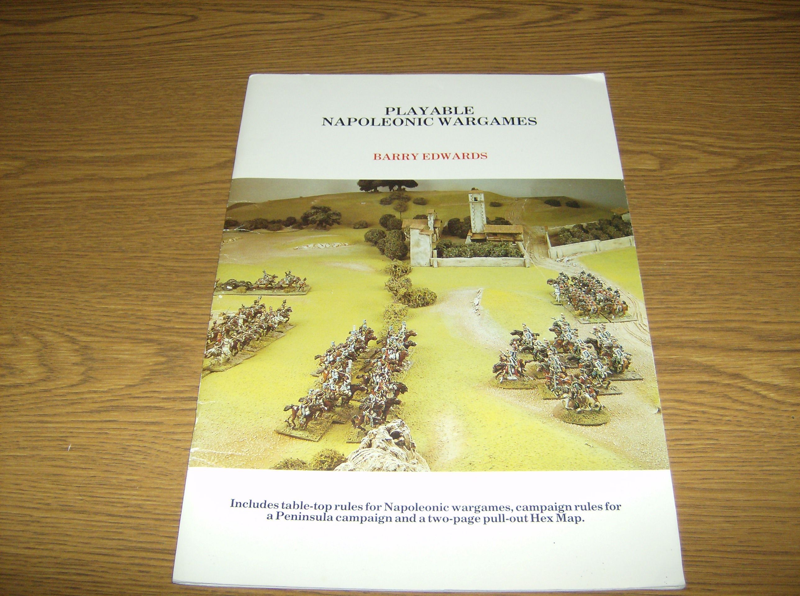 Playable Napoleonic Wargames