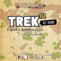 Trek 12: At Home – Semaine 2