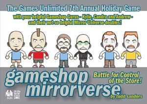 Gameshop Mirrorverse