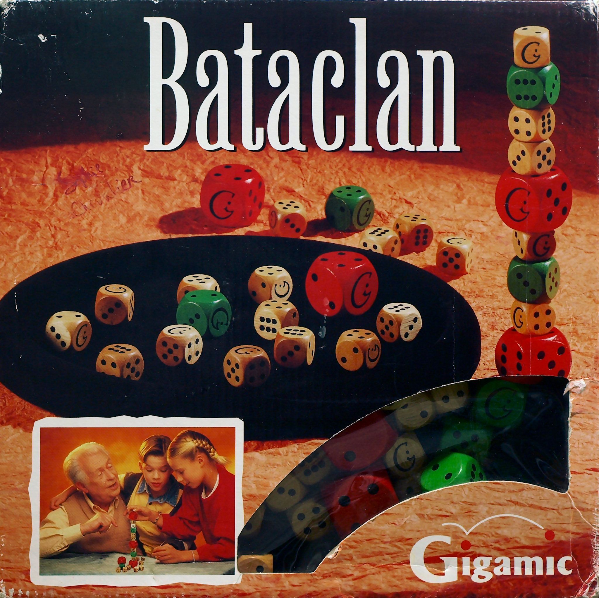 Bataclan - Photo 1