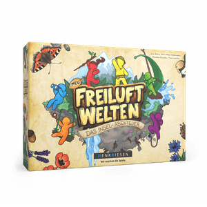 Freiluftwelten: Das Insel-Abenteuer