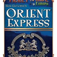 Ticket to Ride: Europe – Orient Express