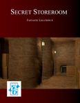 RPG Item: Secret Storeroom