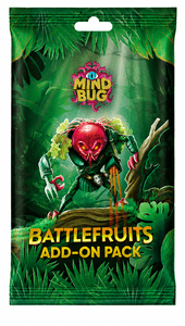 Mindbug: Battlefruits Add-on Pack