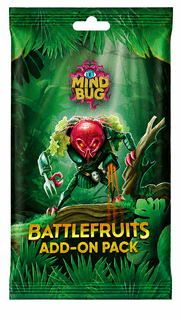 Mindbug: Battlefruits Add-on Pack