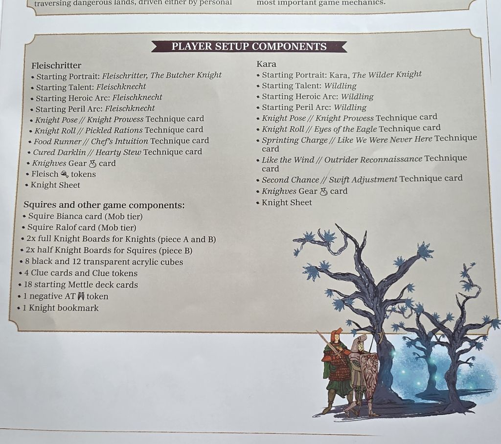 First Foray Into the Unknown: initial impressions of Kingdoms Forlorn ...