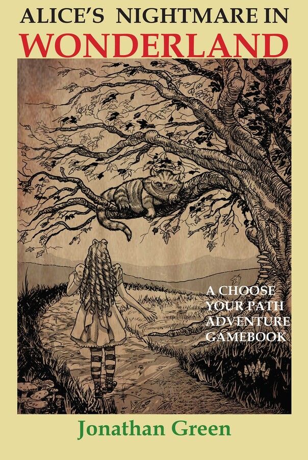 Alice\'s Nightmare in Wonderland