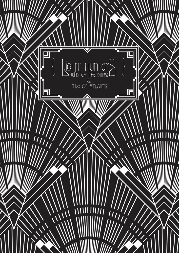 Illustration 12 de Light Hunters: Wind of the Dunes & Tide of Atlantis
