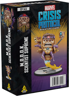 Marvel: Crisis Protocol – M.O.D.O.K. Scientist Supreme