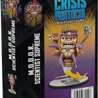 Marvel: Crisis Protocol – M.O.D.O.K. Scientist Supreme