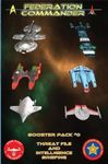 Board Game: Federation Commander: Boosters