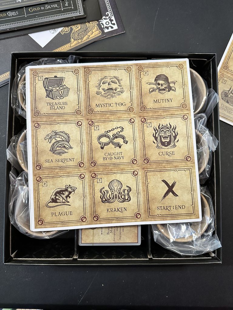 Illustration 11 de Lying Pirates | The Race for the Pirate Throne