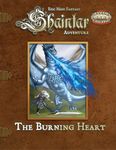 RPG Item: Shaintar Adventure: The Burning Heart