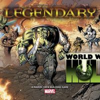 Legendary: A Marvel Deck Building Game – World War Hulk