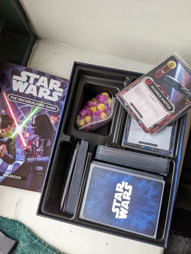star wars deck building game card sleeves Unlimited General Grievous Art The Star Wars NEW VERSION Star Wars Legion