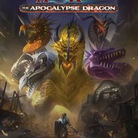 Mage Knight: The Apocalypse Dragon