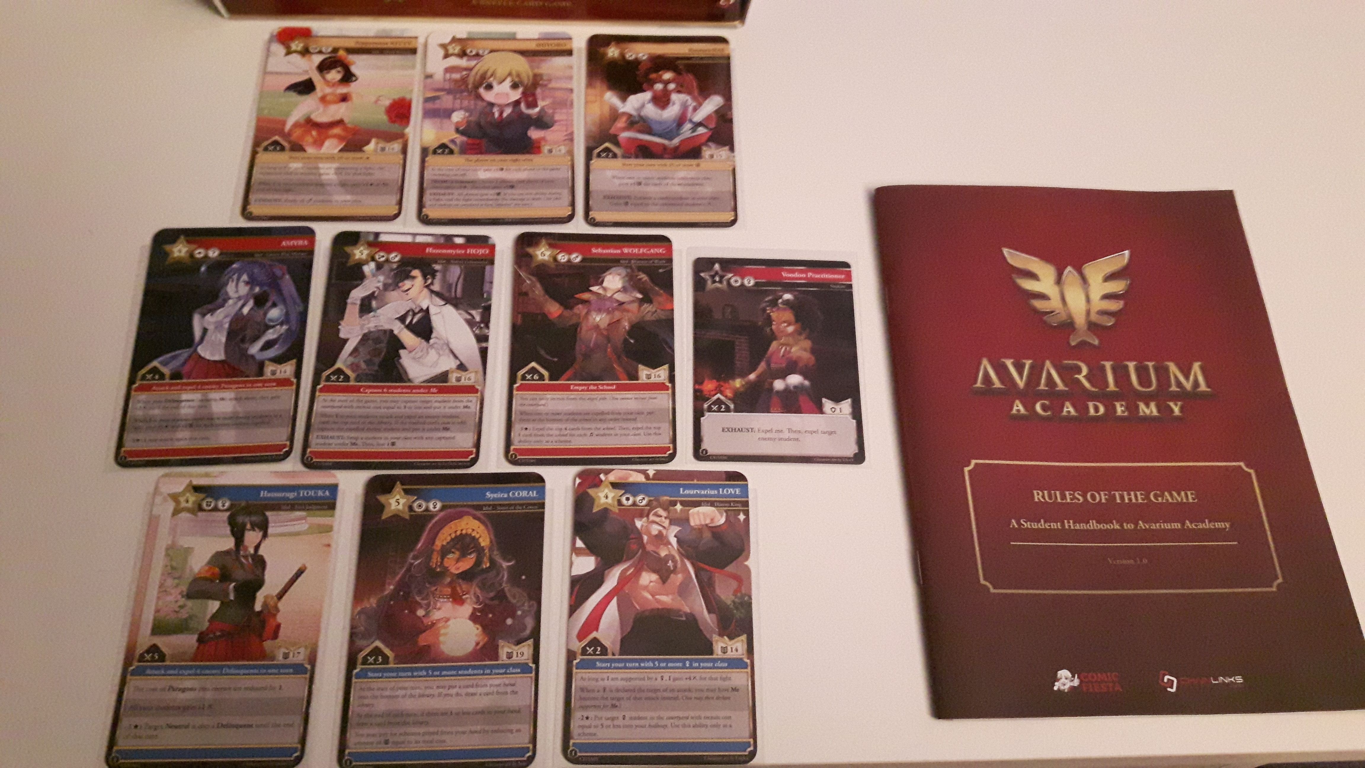 Avarium Academy