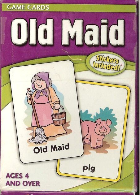 Maid granny 