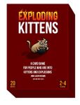 Board Game: Exploding Kittens
