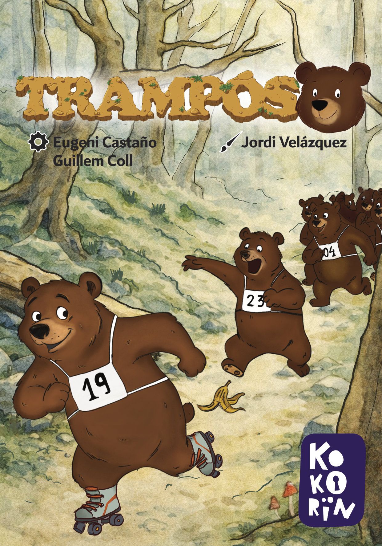 Cover art for Tramposo