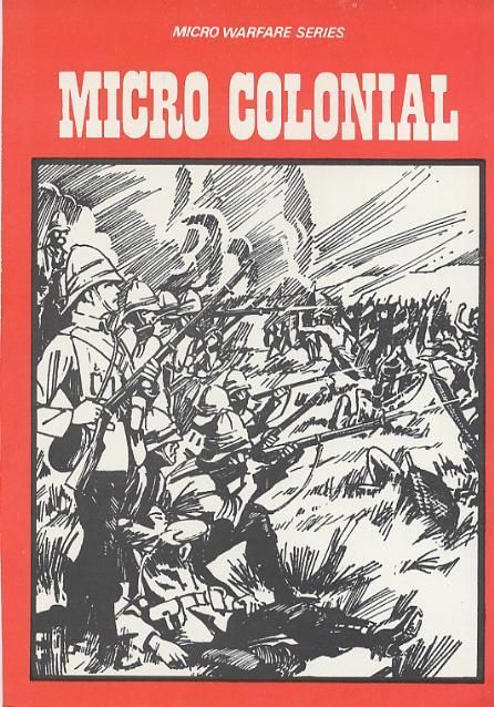 Micro Colonial cover art
