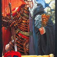 Mascarade: Usurper