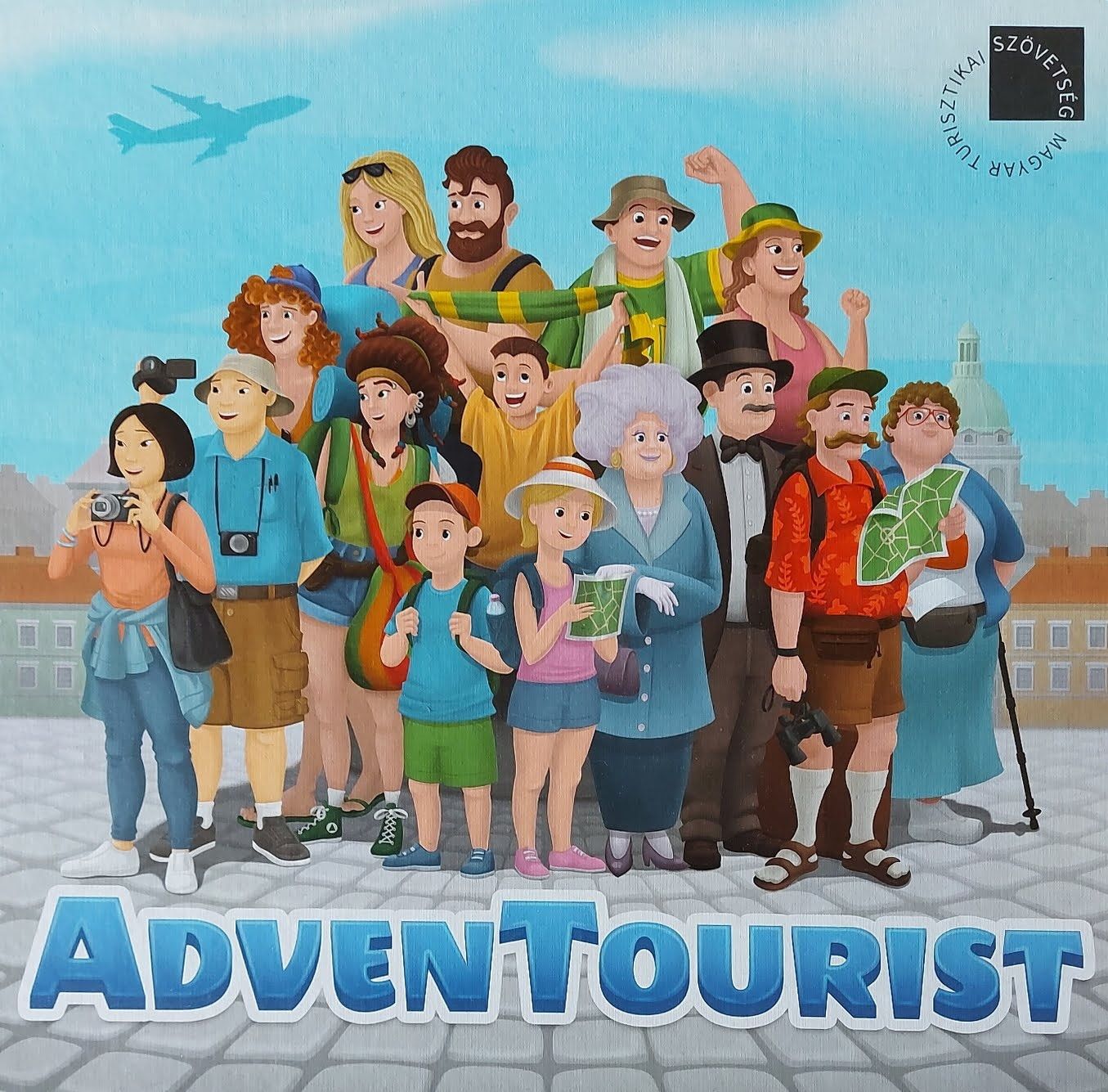 AdvenTourist doboz