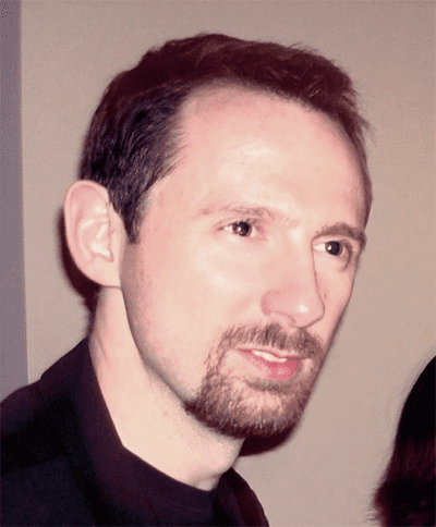 Alex Macris