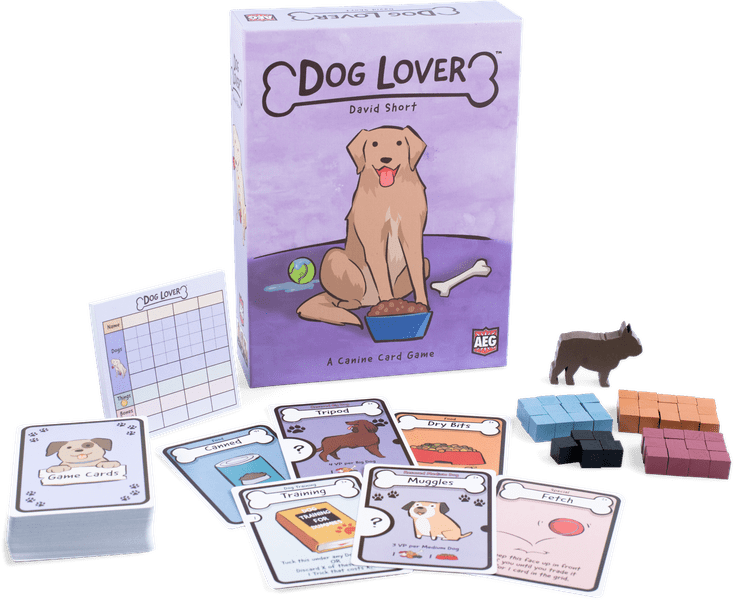 Asset image game Dog Lover