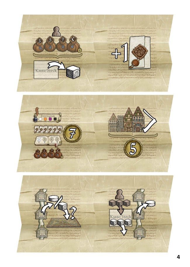 Hansa Teutonica: Emperor&#039;s Favour