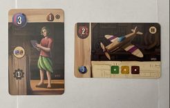 Woodcraft: Spielbox Promo Cards