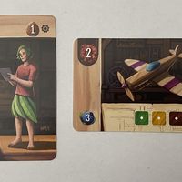 Woodcraft: Spielbox Promo Cards