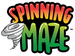 Spinning Maze