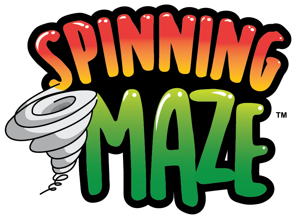 Spinning Maze