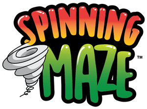 Spinning Maze