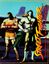 RPG Item: Street Fighter Storyteller's Screen