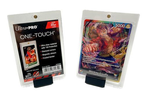 One Piece TCG deck box for Ultra Pro One-Touch | BoardGameGeek