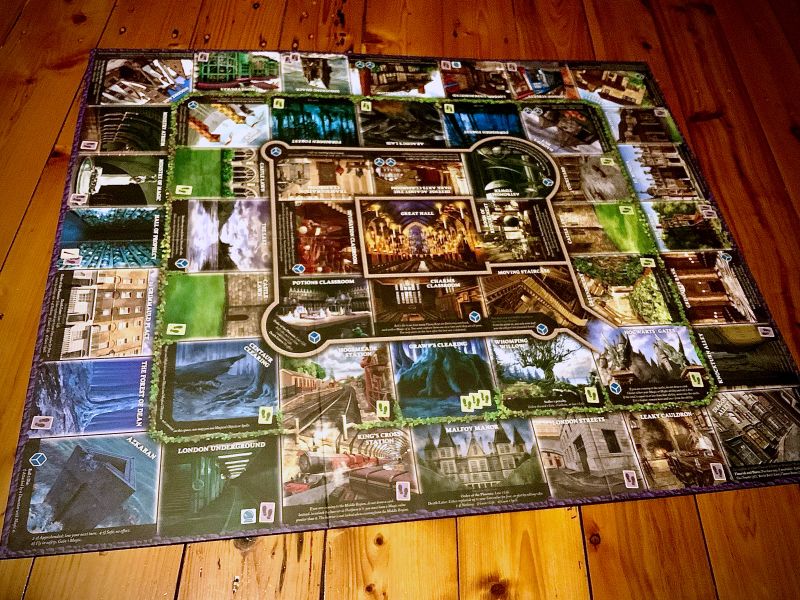 Asset image game Talisman: Harry Potter