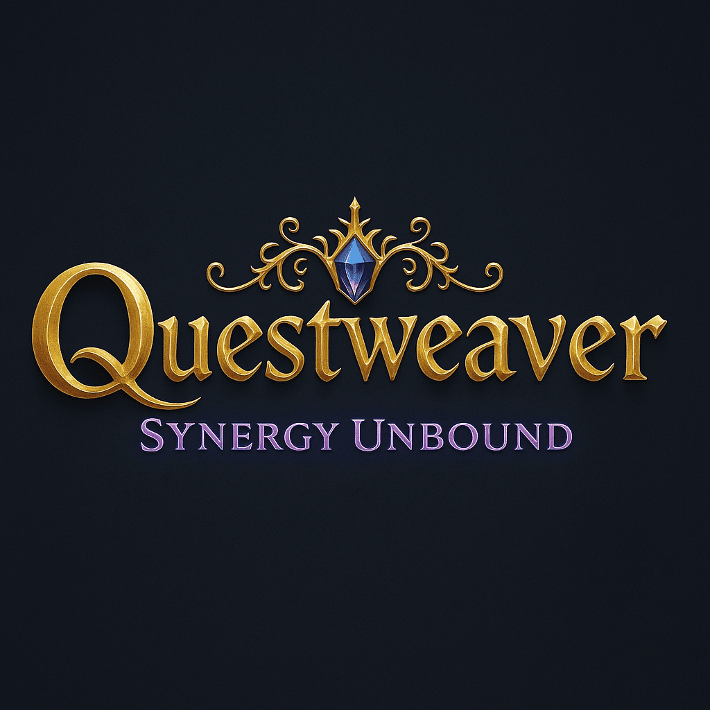 Cover art for Questweaver: Synergy Unbound
