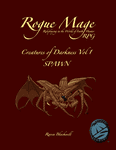 RPG Item: Creatures of Darkness Vol. 1: Spawn
