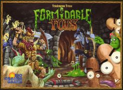 Formidable Foes box art