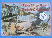 Flying Circus Deluxe: Bombers & Campaigns